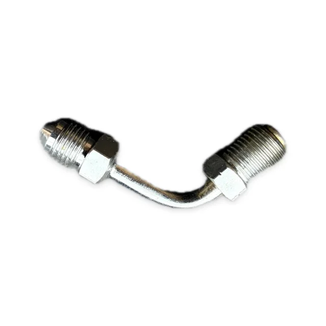 Bent Line Connector — Ref. 113