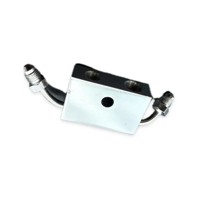 Line Junction Block Assembly — Ref. 117