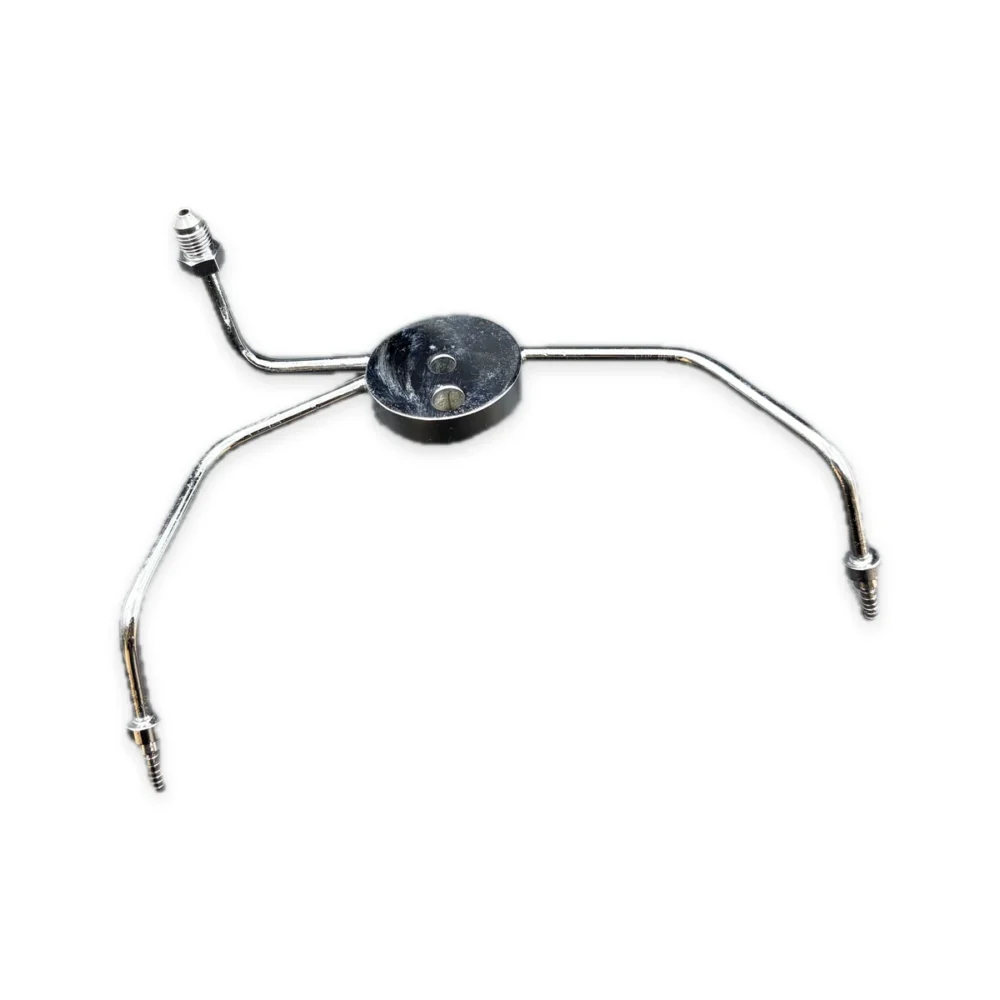 Three-Branch Hard Line Assembly — Ref. 120