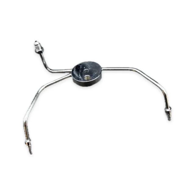 Three-Branch Hard Line Assembly — Ref. 120