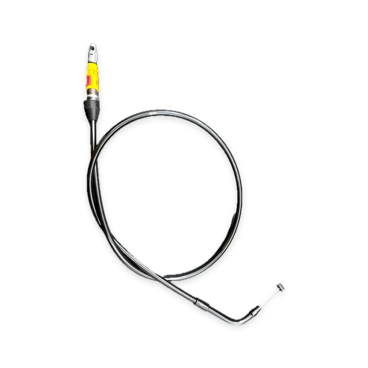 Motorcycle Control Cable Assembly — Ref. 121