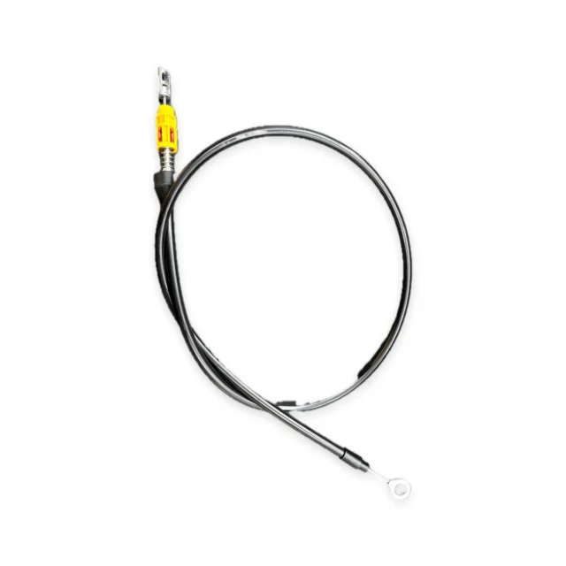 Motorcycle Control Cable Assembly — Ref. 122