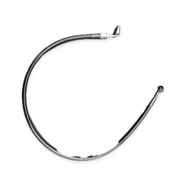 Flexible Brake Line Assembly — Ref. 123