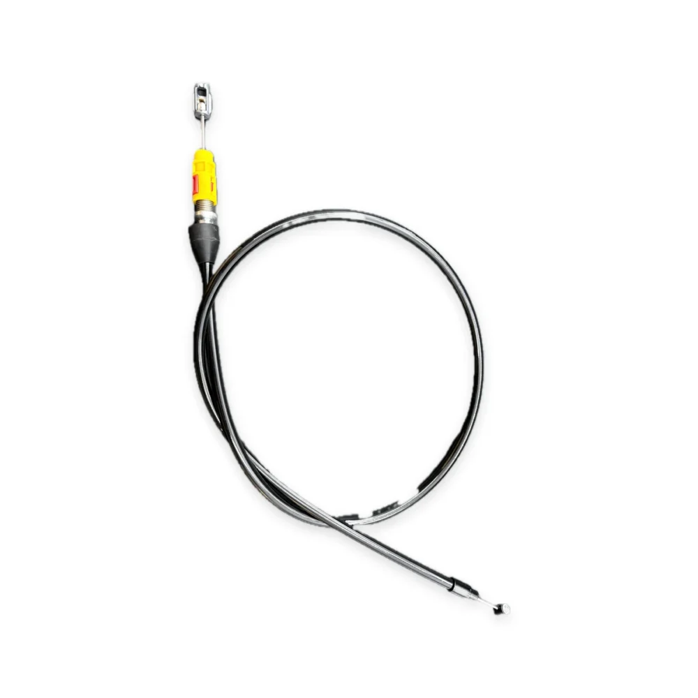 Motorcycle Control Cable Assembly — Ref. 124