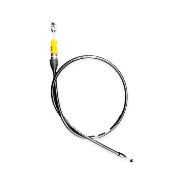 Motorcycle Control Cable Assembly — Ref. 124