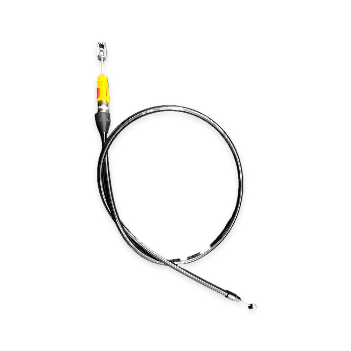 Motorcycle Control Cable Assembly — Ref. 124