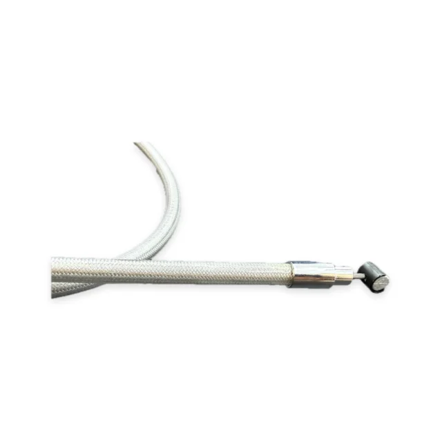 Braided Control Cable Assembly — Ref. 126