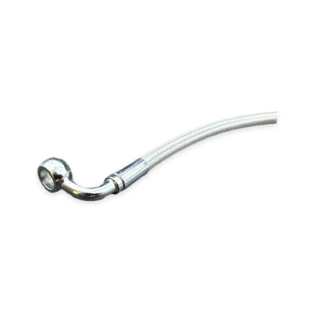 Banjo Fitting Brake Line Assembly — Ref. 130