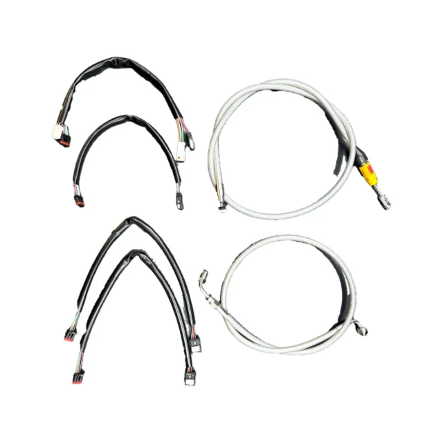 Complete Line & Cable Kit — Ref. 131