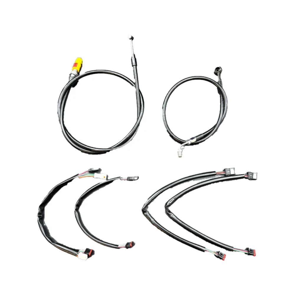 Complete Line & Cable Kit — Ref. 132