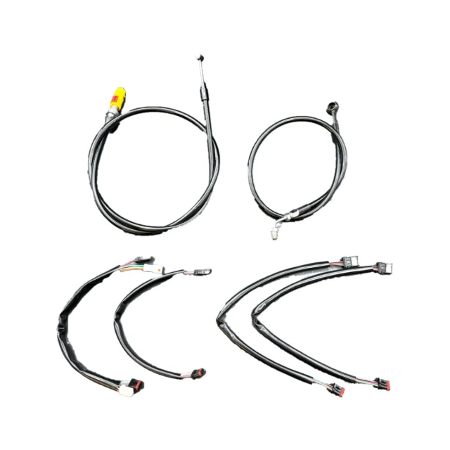 Complete Line & Cable Kit — Ref. 132