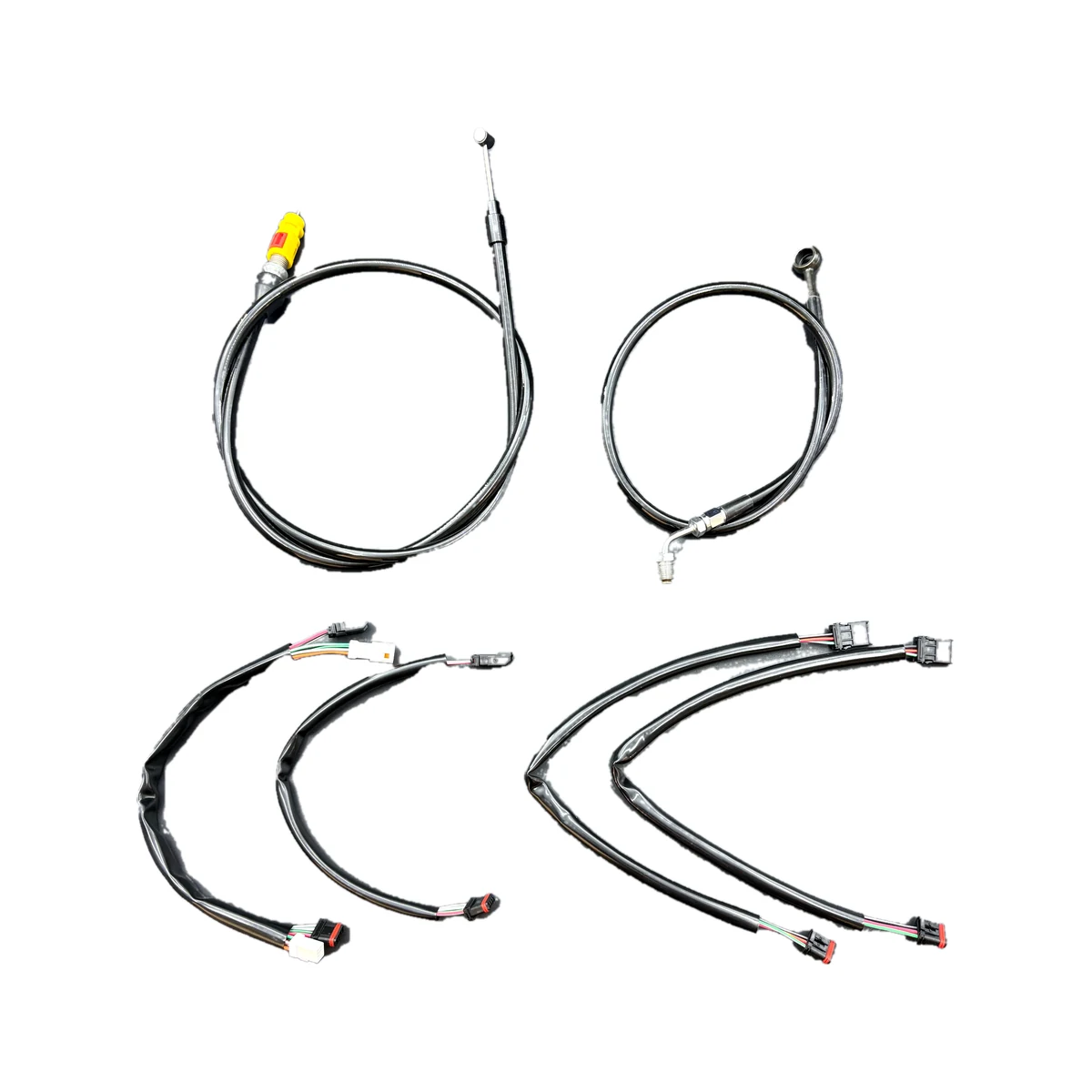 Complete Line & Cable Kit — Ref. 132