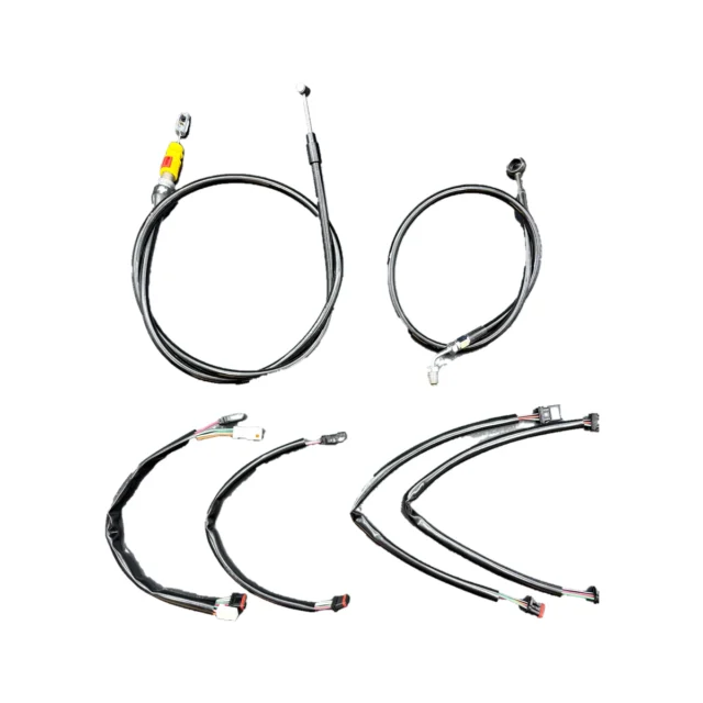 Complete Line & Cable Kit — Ref. 133