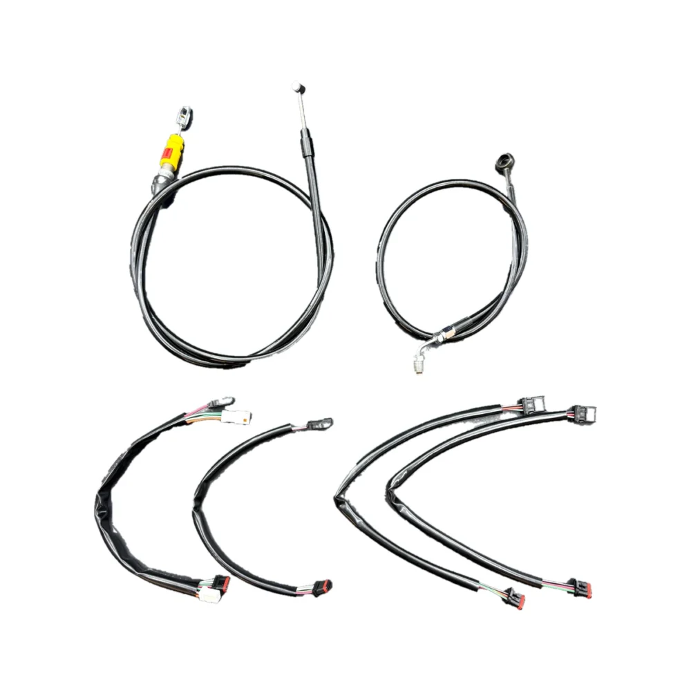 Complete Line & Cable Kit — Ref. 134
