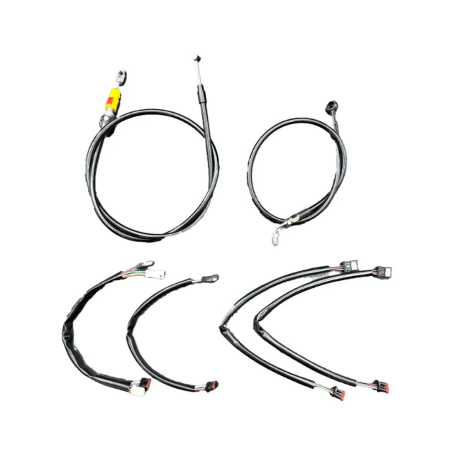 Complete Line & Cable Kit — Ref. 134
