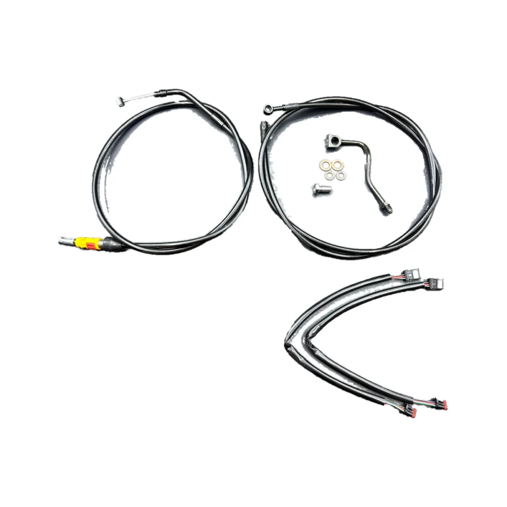 Complete Line & Cable Kit — Ref. 135