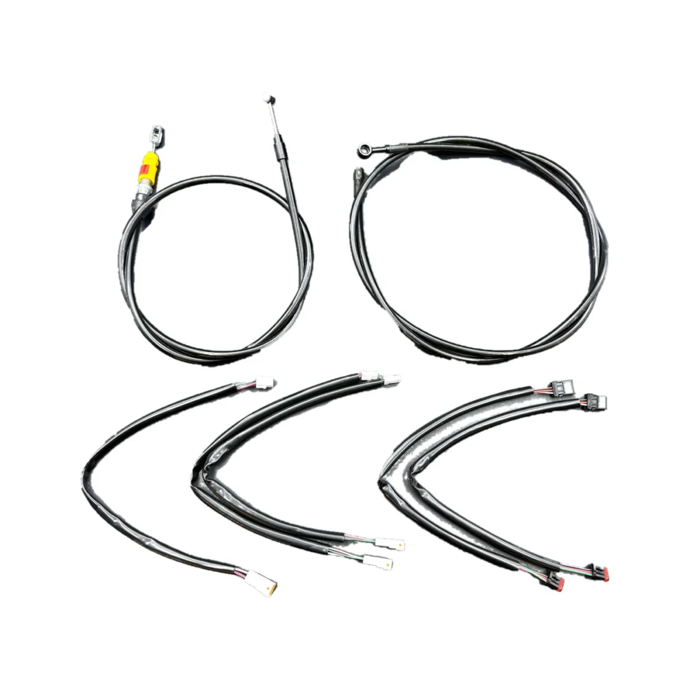 Complete Line & Cable Kit — Ref. 136