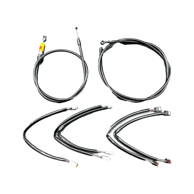 Complete Line & Cable Kit — Ref. 136