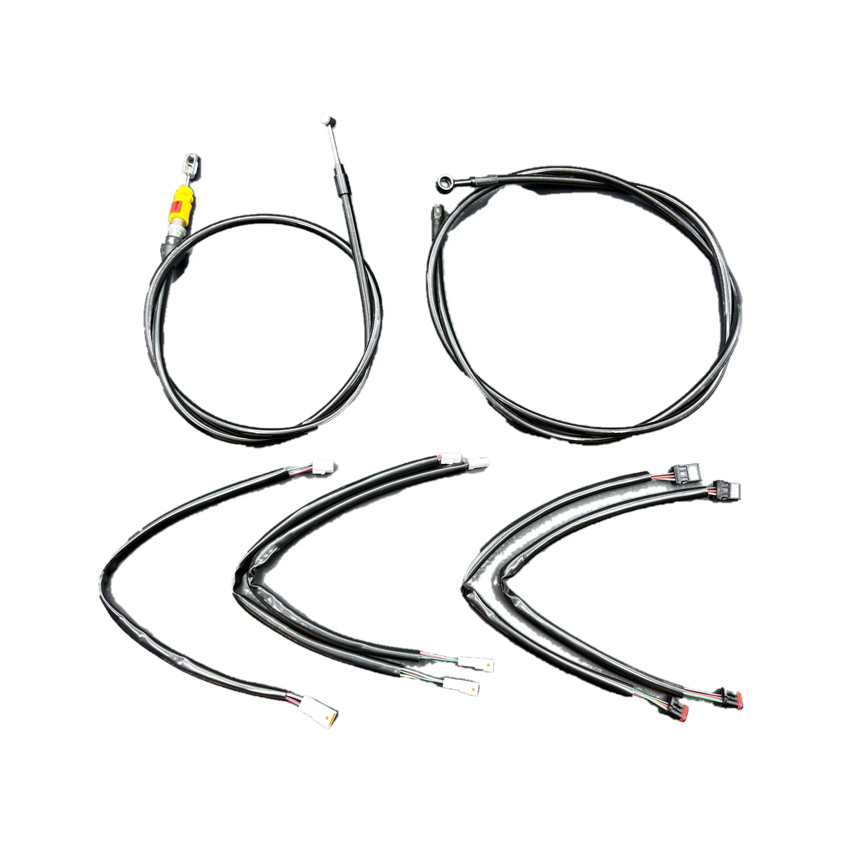 Complete Line & Cable Kit — Ref. 136
