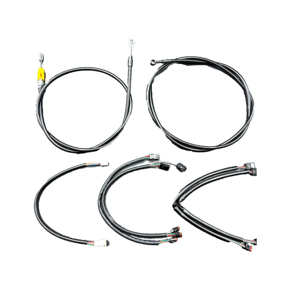 Complete Line & Cable Kit — Ref. 137