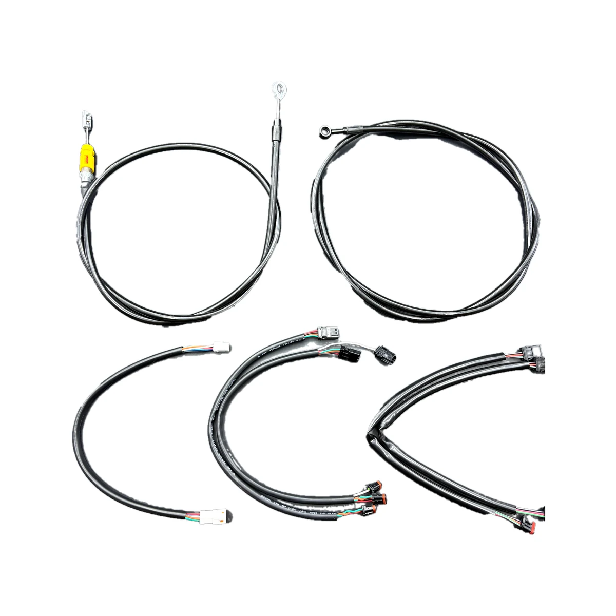 Complete Line & Cable Kit — Ref. 137