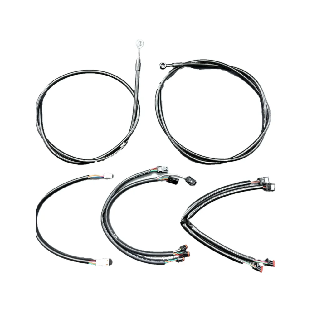 Complete Line & Cable Kit — Ref. 138