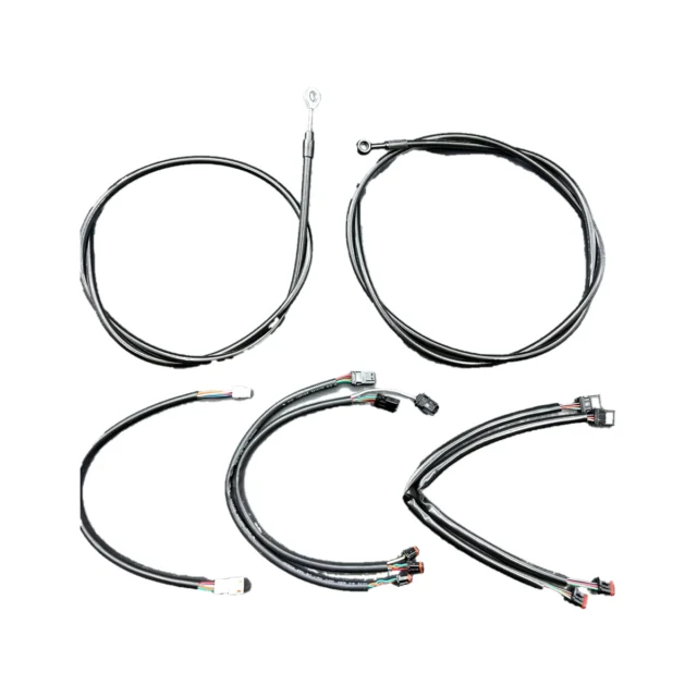 Complete Line & Cable Kit — Ref. 138