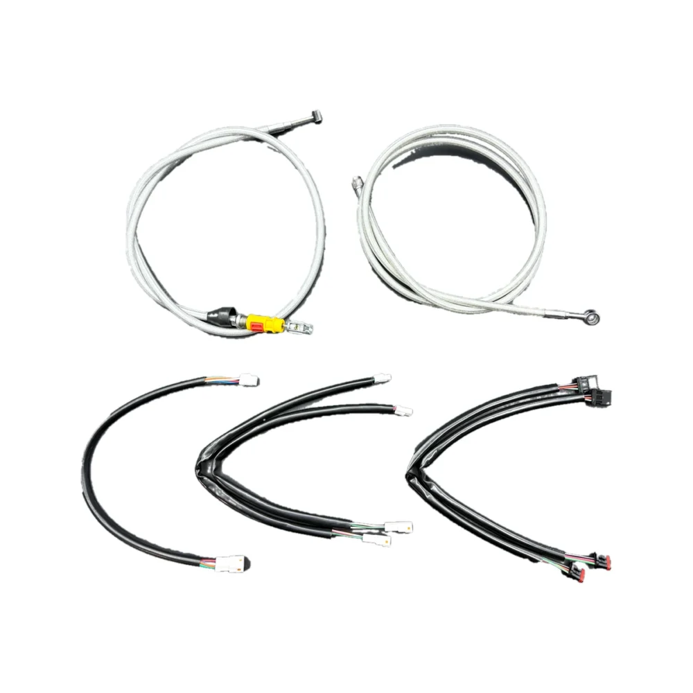 Complete Line & Cable Kit — Ref. 140
