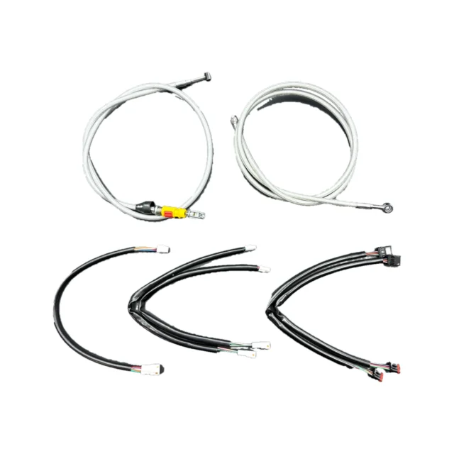Complete Line & Cable Kit — Ref. 140
