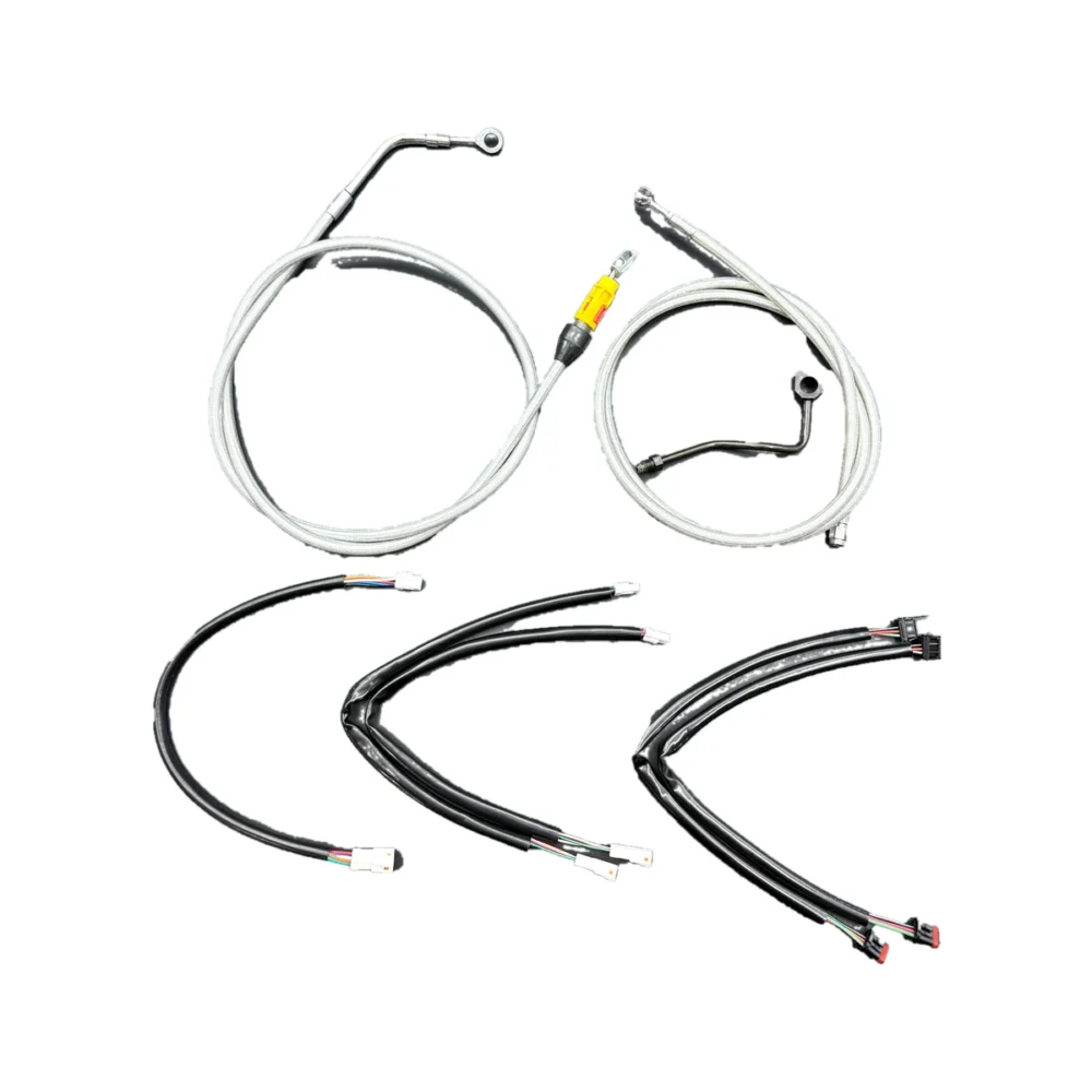 Complete Line & Cable Kit — Ref. 141