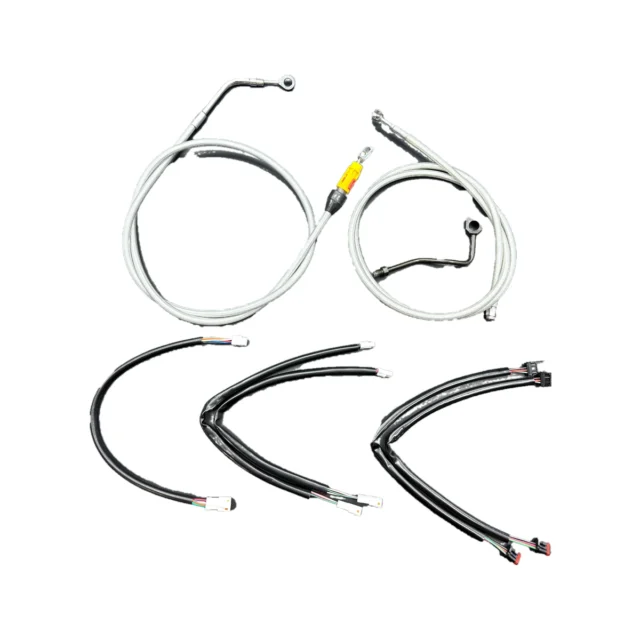 Complete Line & Cable Kit — Ref. 141
