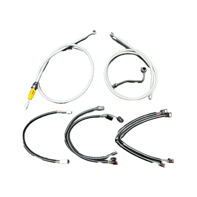 Complete Line & Cable Kit — Ref. 142