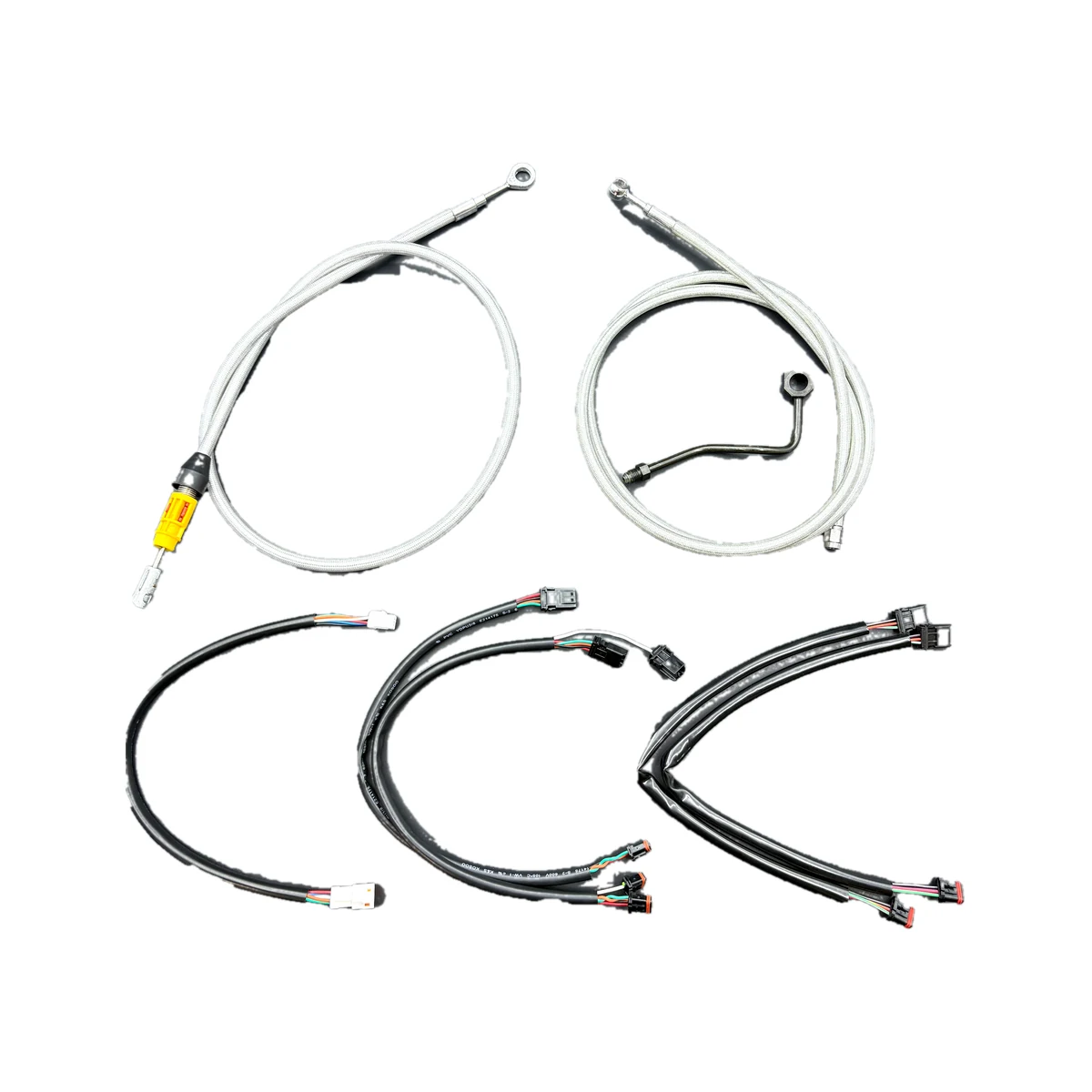 Complete Line & Cable Kit — Ref. 142