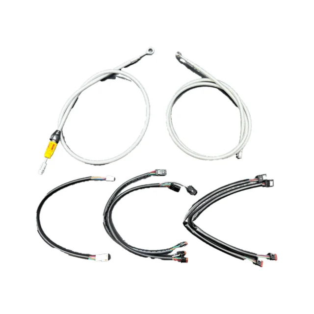 Complete Line & Cable Kit — Ref. 143