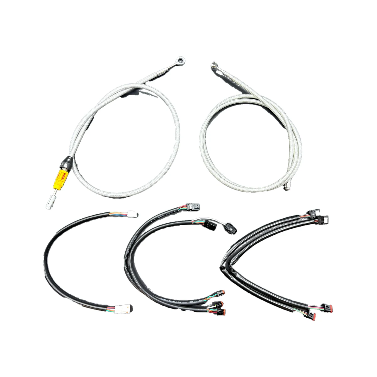 Complete Line & Cable Kit — Ref. 143