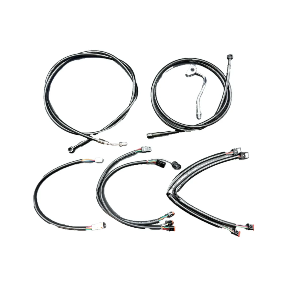Complete Line & Cable Kit — Ref. 144
