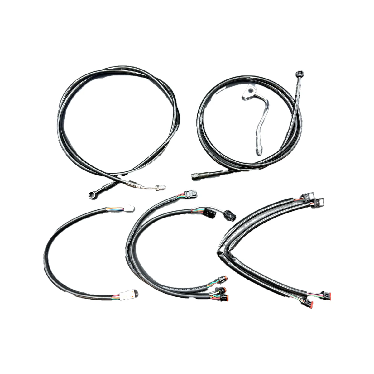 Complete Line & Cable Kit — Ref. 144